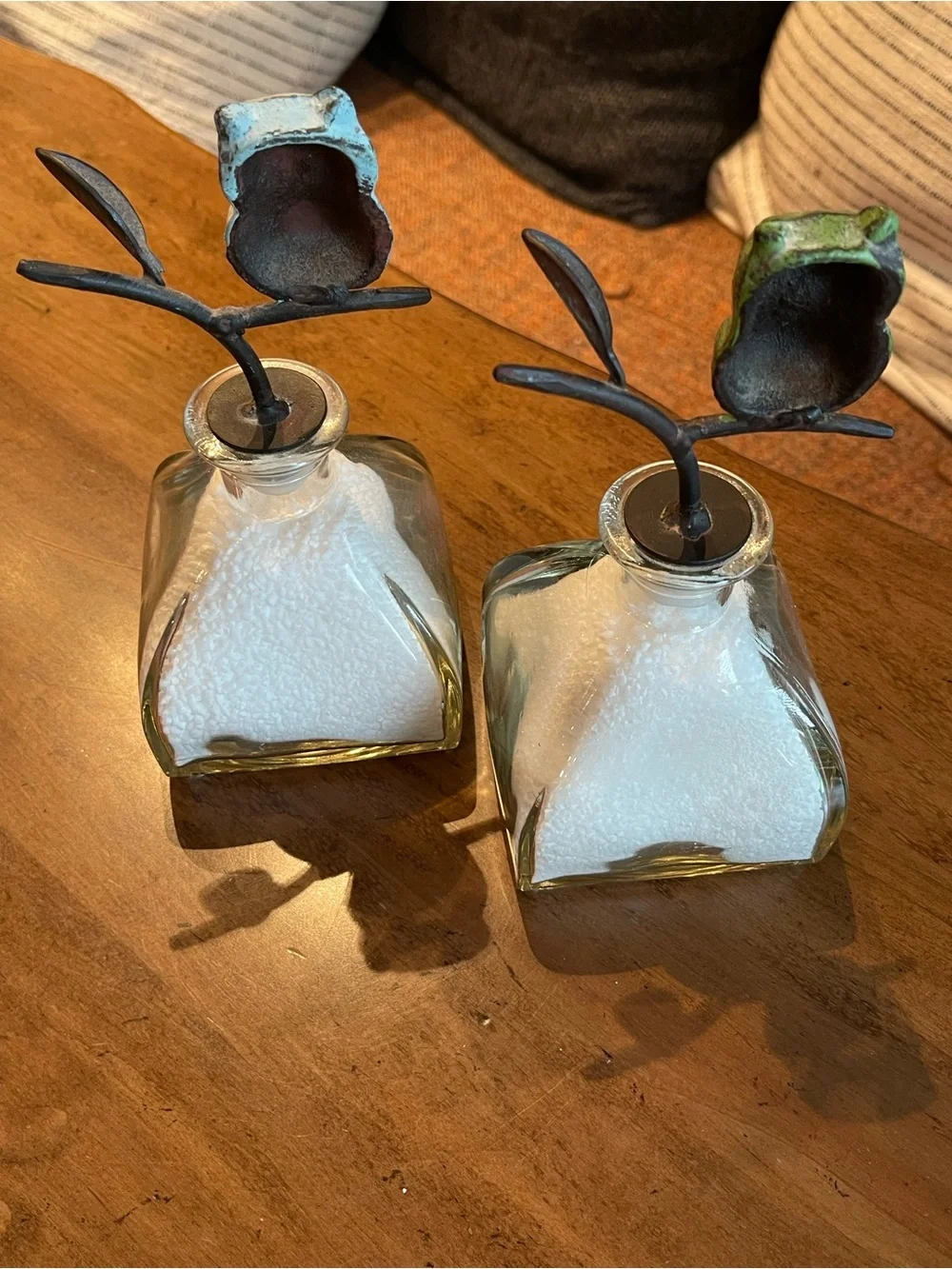 Source Unknown pair decorative